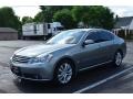 2006 Diamond Graphite Metallic Infiniti M 45 Sport Sedan  photo #2