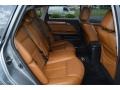 Bourbon 2006 Infiniti M 45 Sport Sedan Interior Color