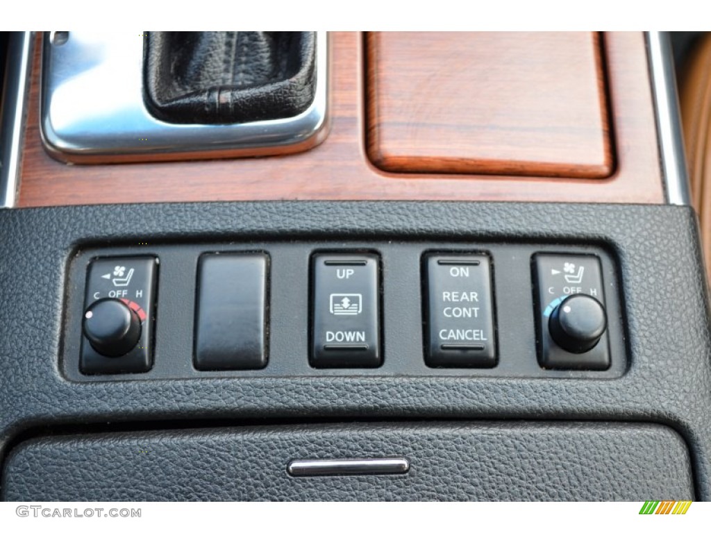 2006 Infiniti M 45 Sport Sedan Controls Photo #66667401