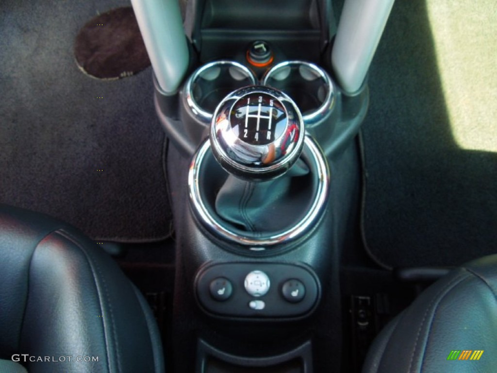 2006 Mini Cooper Convertible 5 Speed Manual Transmission Photo #66667427