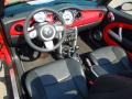 2006 Chili Red Mini Cooper Convertible  photo #20