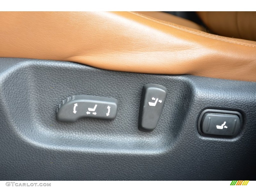 2006 Infiniti M 45 Sport Sedan Controls Photo #66667505