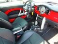 Black/Panther Black Interior Photo for 2006 Mini Cooper #66667511