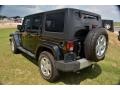 Black - Wrangler Unlimited Sahara 4x4 Photo No. 3