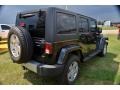 Black - Wrangler Unlimited Sahara 4x4 Photo No. 6