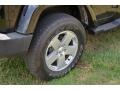 Black - Wrangler Unlimited Sahara 4x4 Photo No. 7