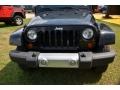 Black - Wrangler Unlimited Sahara 4x4 Photo No. 10