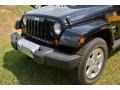 Black - Wrangler Unlimited Sahara 4x4 Photo No. 11