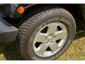 Black - Wrangler Unlimited Sahara 4x4 Photo No. 12