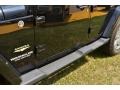 Black - Wrangler Unlimited Sahara 4x4 Photo No. 13