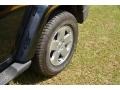 Black - Wrangler Unlimited Sahara 4x4 Photo No. 14