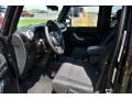Black - Wrangler Unlimited Sahara 4x4 Photo No. 16