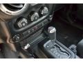 Black - Wrangler Unlimited Sahara 4x4 Photo No. 29