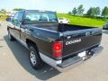 1999 Black Dodge Ram 1500 ST Extended Cab  photo #5