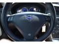 2006 Volvo S60 Nordkap Blue R Metallic Interior Steering Wheel Photo