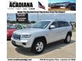 Bright Silver Metallic - Grand Cherokee Laredo Photo No. 1