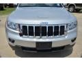 Bright Silver Metallic - Grand Cherokee Laredo Photo No. 8