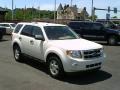 2010 White Suede Ford Escape XLT  photo #6