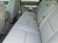 2012 Summit White Chevrolet Silverado 1500 LT Crew Cab 4x4  photo #15