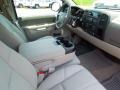 2012 Summit White Chevrolet Silverado 1500 LT Crew Cab 4x4  photo #20