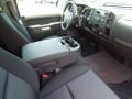 2012 Blue Granite Metallic Chevrolet Silverado 1500 LT Crew Cab 4x4  photo #21