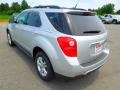 Silver Ice Metallic - Equinox LT Photo No. 5