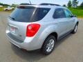 Silver Ice Metallic - Equinox LT Photo No. 6