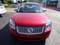 2009 Sangria Red Metallic Mercury Sable Sedan  photo #6