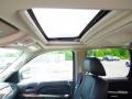 2012 GMC Sierra 1500 Ebony Interior Sunroof Photo