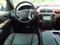 2012 GMC Sierra 1500 Ebony Interior Dashboard Photo