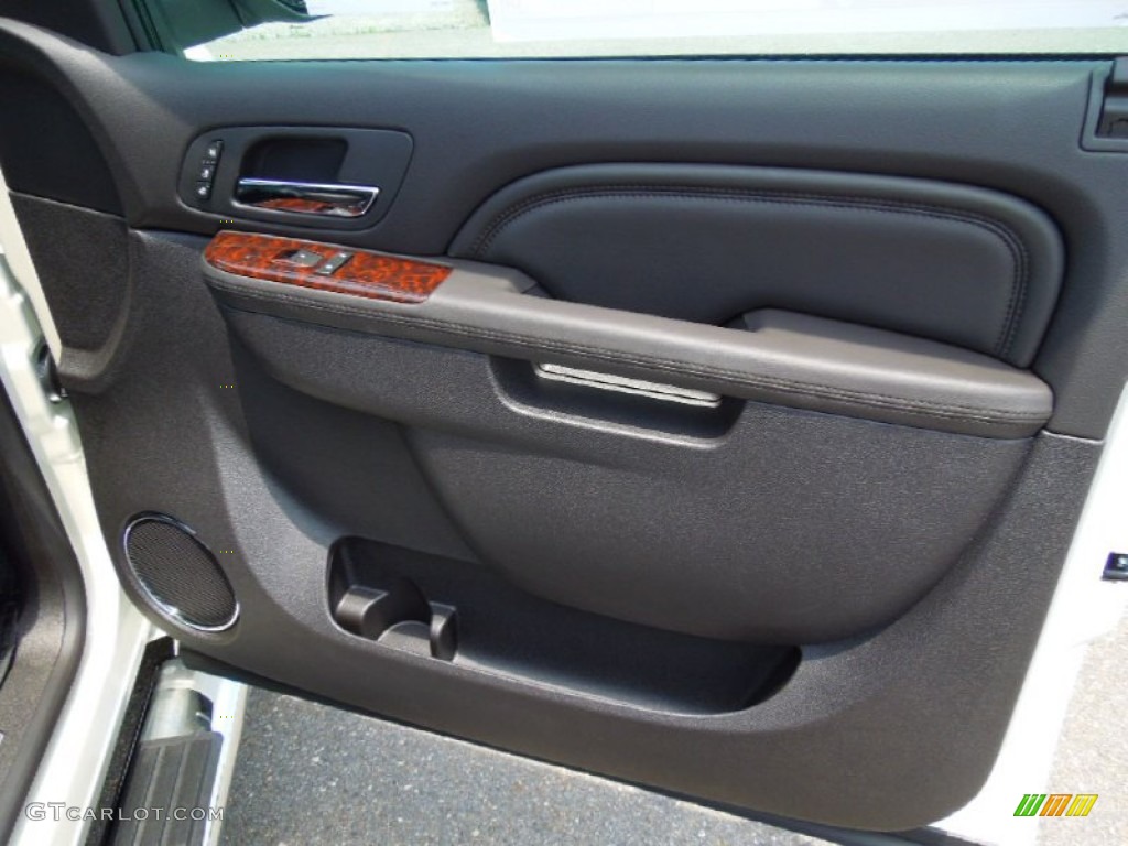 2012 GMC Sierra 1500 Denali Crew Cab 4x4 Door Panel Photos