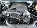  2012 Sierra 1500 Denali Crew Cab 4x4 6.2 Liter Flex-Fuel OHV 16-Valve VVT Vortec V8 Engine