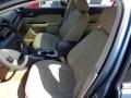 Camel 2011 Ford Fusion SEL Interior Color