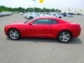 Crystal Red Tintcoat - Camaro LT Coupe Photo No. 4