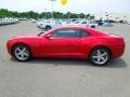 2012 Crystal Red Tintcoat Chevrolet Camaro LT Coupe  photo #4