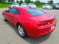 2012 Crystal Red Tintcoat Chevrolet Camaro LT Coupe  photo #5