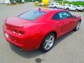 2012 Crystal Red Tintcoat Chevrolet Camaro LT Coupe  photo #6