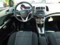 Inferno Orange Metallic - Sonic LT Hatch Photo No. 16