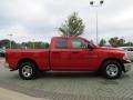 2011 Flame Red Dodge Ram 1500 ST Quad Cab  photo #6