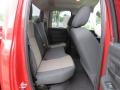 2011 Flame Red Dodge Ram 1500 ST Quad Cab  photo #18