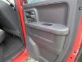 2011 Flame Red Dodge Ram 1500 ST Quad Cab  photo #19