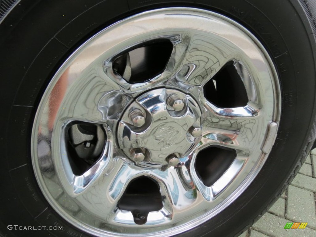 2011 Ram 1500 ST Quad Cab - Flame Red / Dark Slate Gray/Medium Graystone photo #22