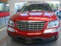 2004 Deep Molten Red Pearl Chrysler Pacifica Touring  photo #3