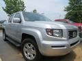 2008 Billet Silver Metallic Honda Ridgeline RTS  photo #4