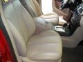 2004 Deep Molten Red Pearl Chrysler Pacifica Touring  photo #11