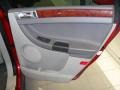 2004 Deep Molten Red Pearl Chrysler Pacifica Touring  photo #26