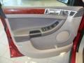 2004 Deep Molten Red Pearl Chrysler Pacifica Touring  photo #28