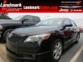 Black 2007 Toyota Camry SE