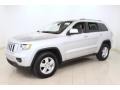 2011 Bright Silver Metallic Jeep Grand Cherokee Laredo 4x4  photo #3