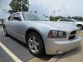 Bright Silver Metallic - Charger SXT Photo No. 4